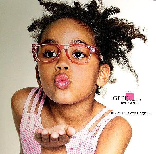 GEEK EYEWEAR 09 Eyeglasses - view 44